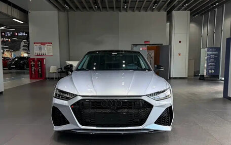 Audi A6, 2024 год, 6 500 000 рублей, 2 фотография