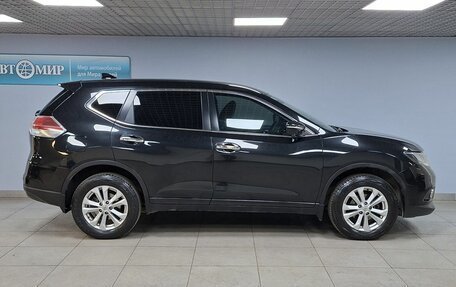 Nissan X-Trail, 2017 год, 1 850 000 рублей, 4 фотография
