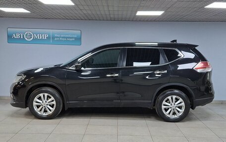 Nissan X-Trail, 2017 год, 1 850 000 рублей, 8 фотография