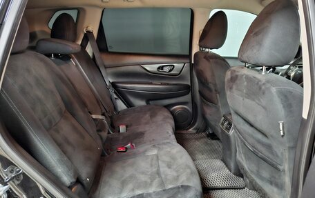 Nissan X-Trail, 2017 год, 1 850 000 рублей, 11 фотография
