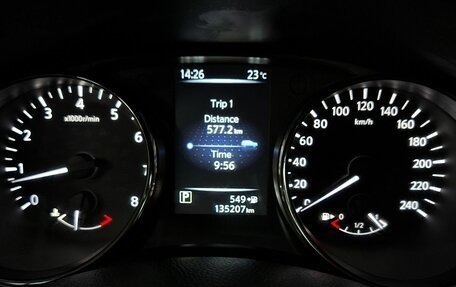 Nissan X-Trail, 2017 год, 1 850 000 рублей, 12 фотография