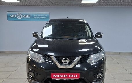 Nissan X-Trail, 2017 год, 1 850 000 рублей, 2 фотография