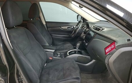 Nissan X-Trail, 2017 год, 1 850 000 рублей, 10 фотография