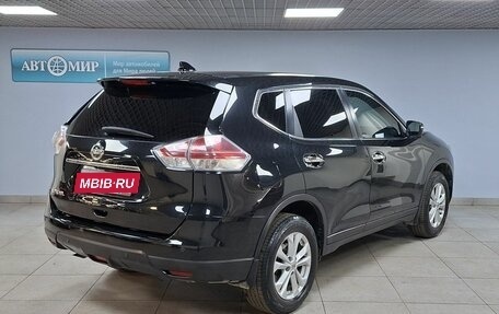Nissan X-Trail, 2017 год, 1 850 000 рублей, 5 фотография