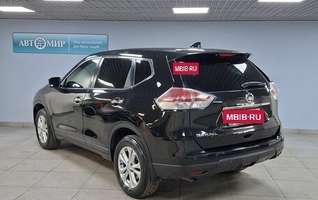 Nissan X-Trail, 2017 год, 1 850 000 рублей, 7 фотография