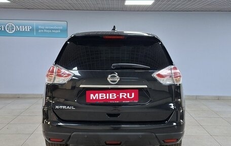 Nissan X-Trail, 2017 год, 1 850 000 рублей, 6 фотография