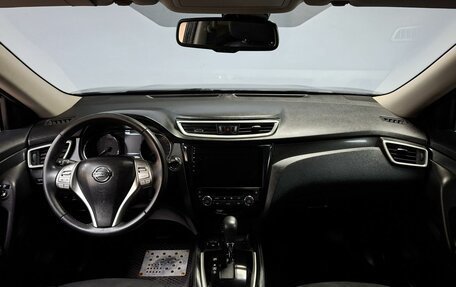 Nissan X-Trail, 2017 год, 1 850 000 рублей, 17 фотография
