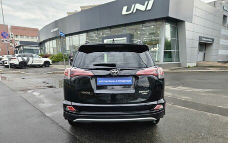 Toyota RAV4, 2016 год, 2 300 000 рублей, 5 фотография