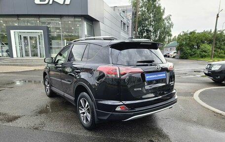 Toyota RAV4, 2016 год, 2 300 000 рублей, 6 фотография