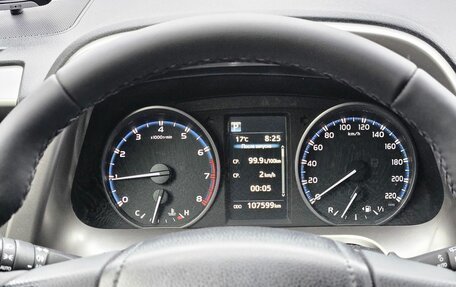 Toyota RAV4, 2016 год, 2 300 000 рублей, 15 фотография