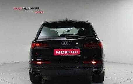 Audi Q7, 2025 год, 11 061 000 рублей, 4 фотография