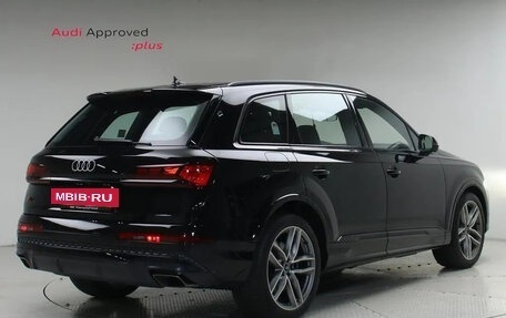 Audi Q7, 2025 год, 11 061 000 рублей, 2 фотография