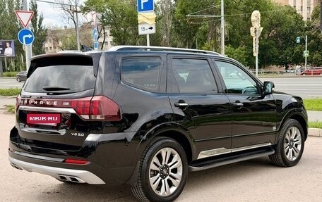 KIA Mohave I, 2020 год, 4 390 000 рублей, 4 фотография