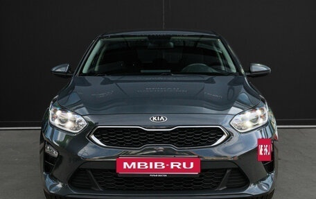 KIA cee'd III, 2020 год, 1 999 000 рублей, 2 фотография