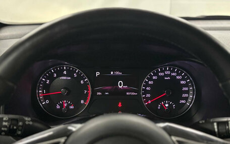 KIA Cerato IV, 2022 год, 2 199 000 рублей, 14 фотография