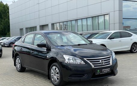 Nissan Sentra, 2014 год, 975 000 рублей, 2 фотография
