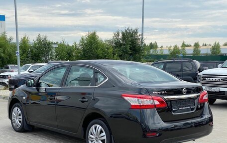 Nissan Sentra, 2014 год, 975 000 рублей, 5 фотография
