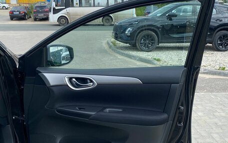 Nissan Sentra, 2014 год, 975 000 рублей, 8 фотография