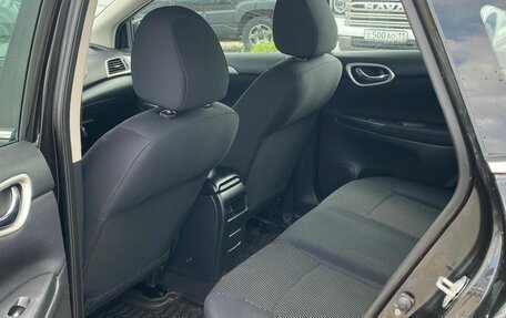 Nissan Sentra, 2014 год, 975 000 рублей, 13 фотография
