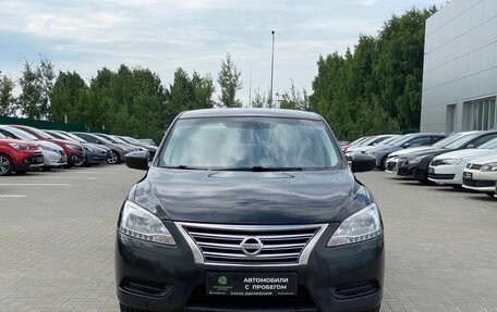 Nissan Sentra, 2014 год, 975 000 рублей, 3 фотография