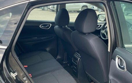 Nissan Sentra, 2014 год, 975 000 рублей, 11 фотография