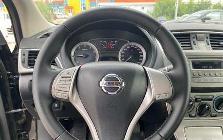 Nissan Sentra, 2014 год, 975 000 рублей, 20 фотография