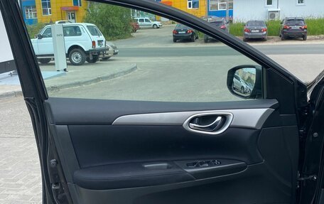 Nissan Sentra, 2014 год, 975 000 рублей, 14 фотография