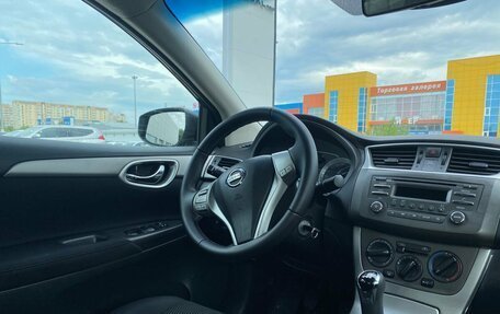 Nissan Sentra, 2014 год, 975 000 рублей, 27 фотография