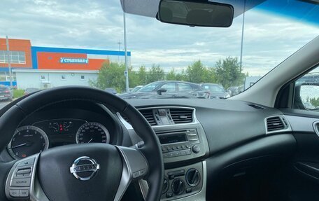 Nissan Sentra, 2014 год, 975 000 рублей, 25 фотография