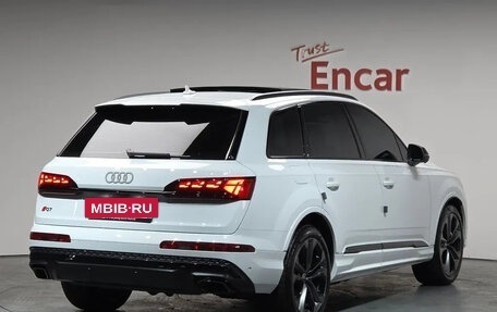 Audi Q7, 2025 год, 10 174 000 рублей, 2 фотография