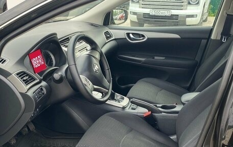Nissan Sentra, 2014 год, 975 000 рублей, 16 фотография