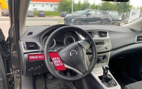Nissan Sentra, 2014 год, 975 000 рублей, 17 фотография