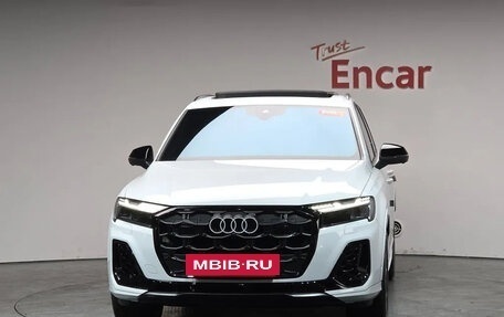 Audi Q7, 2025 год, 10 174 000 рублей, 3 фотография