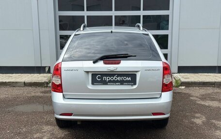 Chevrolet Lacetti, 2007 год, 450 000 рублей, 4 фотография