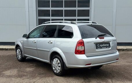Chevrolet Lacetti, 2007 год, 450 000 рублей, 3 фотография