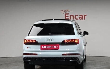 Audi Q7, 2025 год, 10 174 000 рублей, 4 фотография