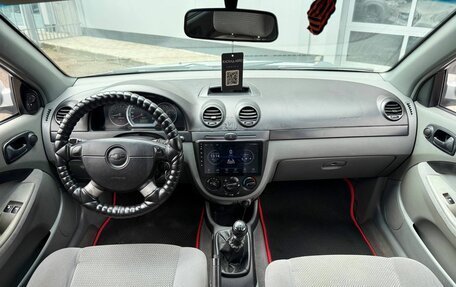 Chevrolet Lacetti, 2007 год, 450 000 рублей, 12 фотография