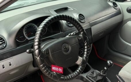 Chevrolet Lacetti, 2007 год, 450 000 рублей, 14 фотография