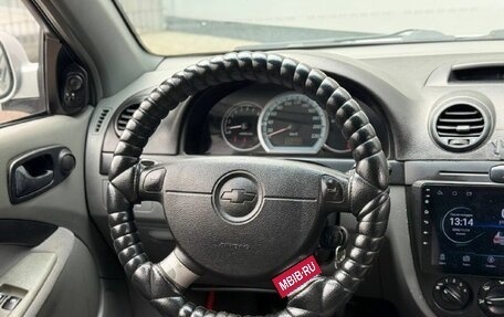 Chevrolet Lacetti, 2007 год, 450 000 рублей, 13 фотография