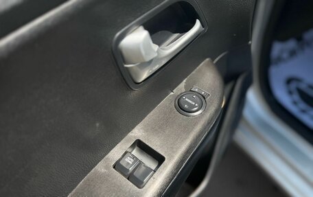 KIA Rio III рестайлинг, 2012 год, 570 000 рублей, 14 фотография