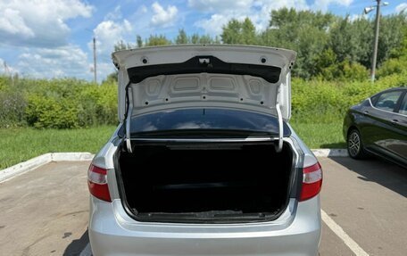 KIA Rio III рестайлинг, 2012 год, 570 000 рублей, 16 фотография