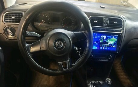 Volkswagen Polo VI (EU Market), 2011 год, 489 000 рублей, 5 фотография