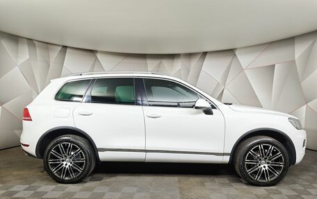 Volkswagen Touareg III, 2012 год, 1 595 000 рублей, 6 фотография