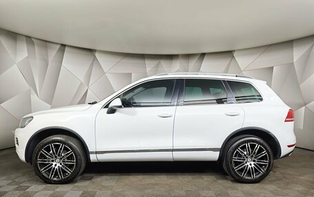 Volkswagen Touareg III, 2012 год, 1 595 000 рублей, 5 фотография