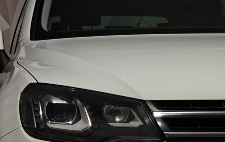 Volkswagen Touareg III, 2012 год, 1 595 000 рублей, 10 фотография