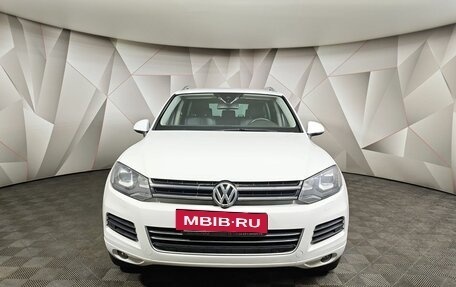 Volkswagen Touareg III, 2012 год, 1 595 000 рублей, 7 фотография
