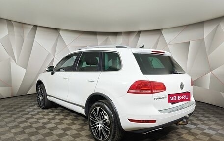 Volkswagen Touareg III, 2012 год, 1 595 000 рублей, 4 фотография