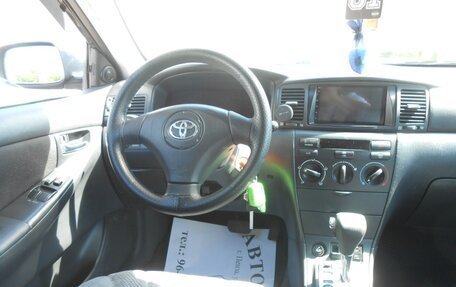Toyota Corolla, 2006 год, 640 000 рублей, 9 фотография
