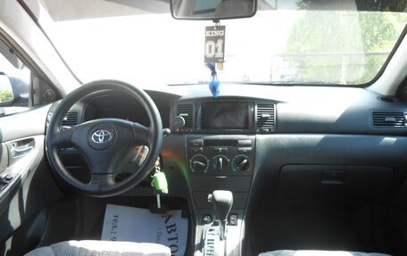 Toyota Corolla, 2006 год, 640 000 рублей, 6 фотография