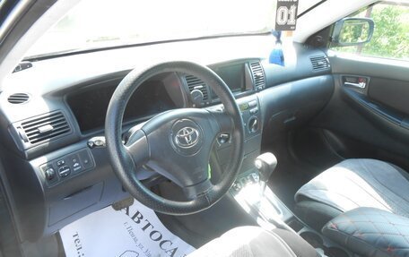 Toyota Corolla, 2006 год, 640 000 рублей, 8 фотография